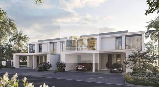 迪拜南部街区， 迪拜 3 卧室别墅待售 - 位于迪拜南部街区，艾玛尔南区，Greenridge 3 卧室的别墅 3300000 AED - 15815601