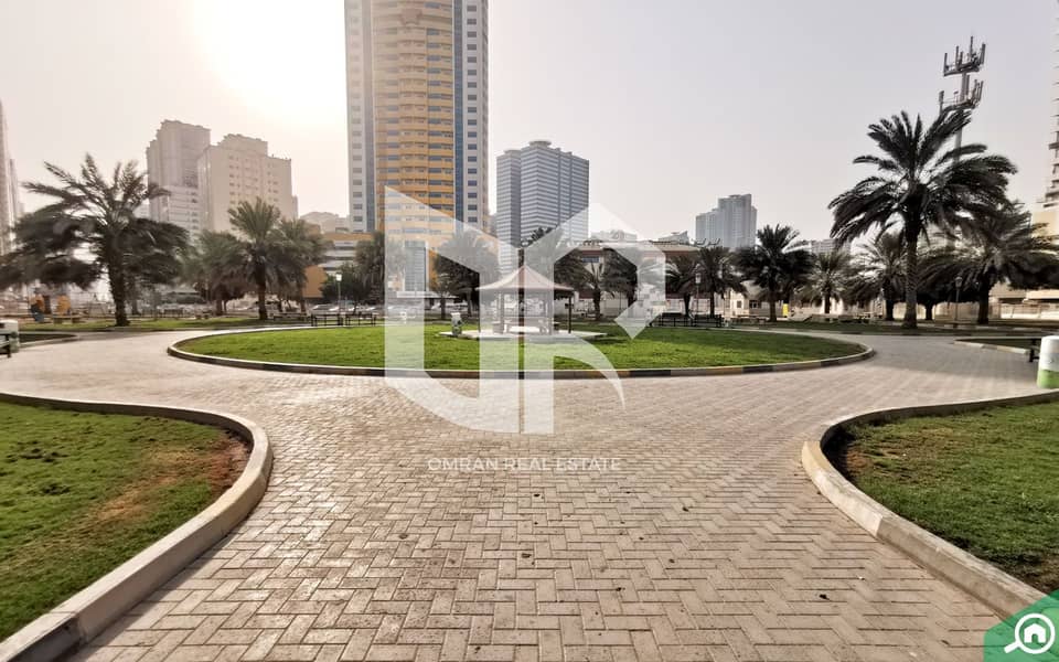 4 Al-Nahda-Park-Walkway. jpg