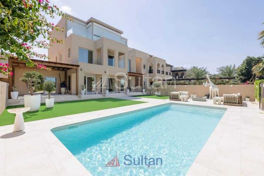 Wohnung in Al Hamra Village,Al Hamra Village Town Houses, 4 schlafzimmer, 13000000 AED - 15955752 Wohnung in Al Hamra Village,Al Hamra Village Town Houses, 4 schlafzimmer, 13000000 AED - 15955752