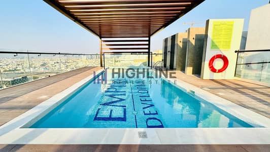 1 Schlafzimmer Wohnung zum zur Miete in Jumeirah Village Circle (JVC), Dubai - Wohnung in Jumeirah Village Circle (JVC)，JVC District 17，Empire Residence, 1 schlafzimmer, 68000 AED - 15956242