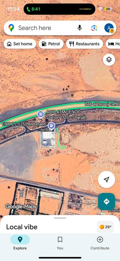 Industrial Land te Koop in Al Sajaa Industrial, Sharjah - 6dee287f-f333-49d0-b41e-6691b3f6f224. jpg Industrial Land te Koop in Al Sajaa Industrial, Sharjah - 6dee287f-f333-49d0-b41e-6691b3f6f224. jpg