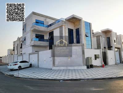 6 Bedroom Villa for Sale in Al Helio, Ajman - e5086f04-deb8-423d-8098-8d2d72a70b9f. jpg 6 Bedroom Villa for Sale in Al Helio, Ajman - e5086f04-deb8-423d-8098-8d2d72a70b9f. jpg