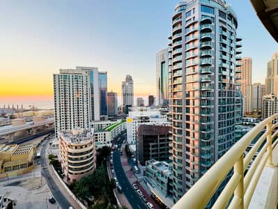 1 Schlafzimmer Wohnung zum zur Miete in Dubai Marina, Dubai - 1. jpg