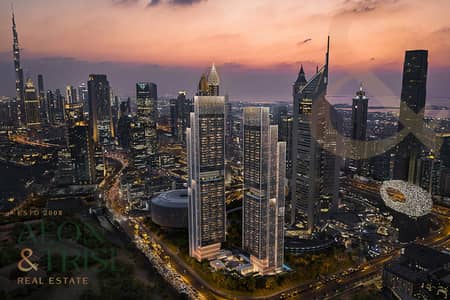 بنتهاوس 4 غرف نوم للبيع في شارع الشيخ زايد، دبي - بنتهاوس في جميرا ريزيدنس أبراج الإمارات،شارع الشيخ زايد 4 غرف 52304000 درهم - 15956375