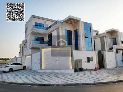 6 Camere Villa in Vendita a Al Helio, Ajman - e1b355e5-cf98-40ef-a28a-978014e64154. jpg 6 Camere Villa in Vendita a Al Helio, Ajman - e1b355e5-cf98-40ef-a28a-978014e64154. jpg