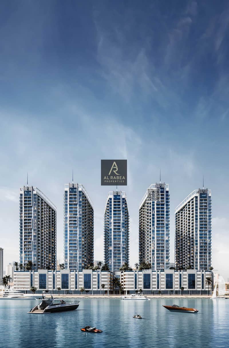 4 Ajman Creek Towers Creek View 1. jpg