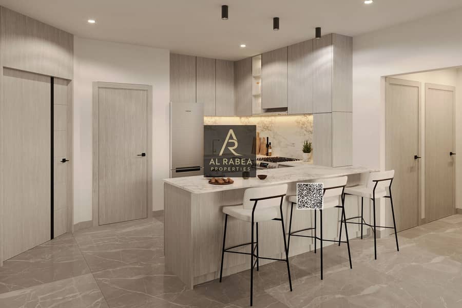 8 Kitchen Ajman Creek Towers. jpg