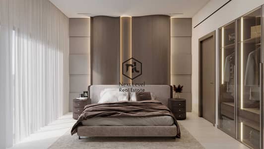 2 Bedroom Flat for Sale in Dubai Land Residence Complex (DLRC), Dubai - Bedroom. jpg 2 Bedroom Flat for Sale in Dubai Land Residence Complex (DLRC), Dubai - Bedroom. jpg