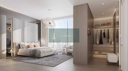 Appartement de 1 chambre à à vendre à Meydan Horizon, Dubai - Claydon House - bedroom (1). jpg Appartement de 1 chambre à à vendre à Meydan Horizon, Dubai - Claydon House - bedroom (1). jpg