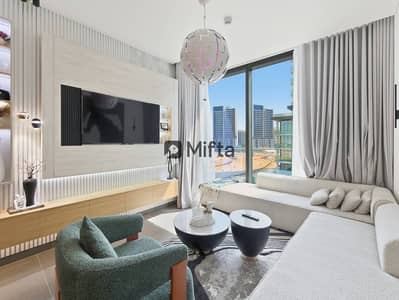 2 Schlafzimmer Wohnung zum zur Miete in Sobha Hartland, Dubai - Wohnung in Sobha Hartland,The Crest,The Crest Tower C, 2 schlafzimmer, 125000 AED - 15916318 2 Schlafzimmer Wohnung zum zur Miete in Sobha Hartland, Dubai - Wohnung in Sobha Hartland,The Crest,The Crest Tower C, 2 schlafzimmer, 125000 AED - 15916318