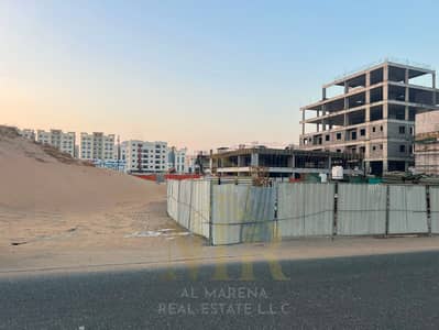Plot de  à à vendre à Al Yasmeen, Ajman - WhatsApp Image 2026-07-24 at 6.55. 43 PM. jpeg