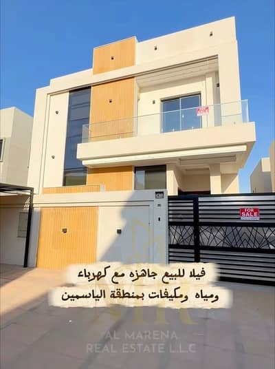 5 habitaciones Villa para en Venta en Al Yasmeen, Ajman - WhatsApp Image 2026-07-05 at 11.42. 42 PM. jpeg