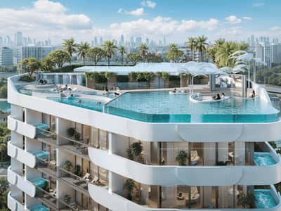 迪拜公寓大楼， 迪拜 3 卧室公寓待售 - 位于迪拜公寓大楼，Weybridge Gardens 5 3 卧室的公寓 1890295 AED - 15957050
