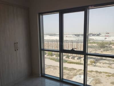 1 Bedroom Apartment for Rent in Dubai South, Dubai - Spacious Layout | With balcony | Well maintained