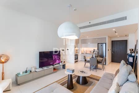 1 Bedroom Apartment for Sale in Dubai Harbour, Dubai - Stunning Sea View | Spacious and Fully Furnished