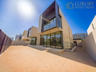 5 Bedroom Villa for Rent in Dubai Hills Estate, Dubai - River Views | Exclusive Community | Vacant