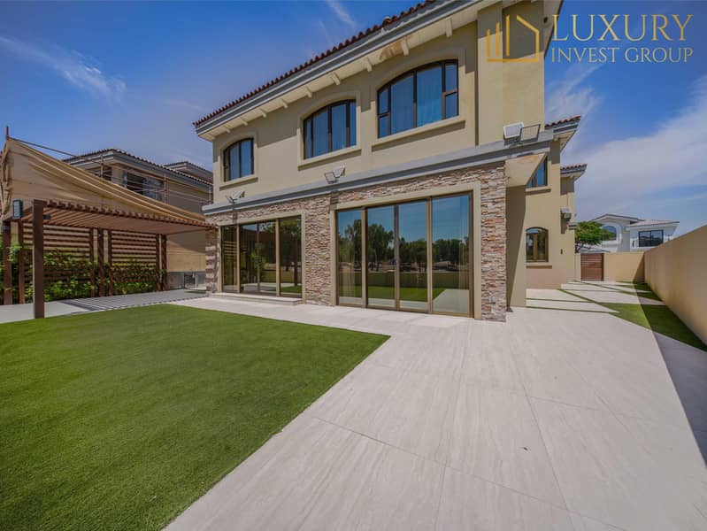 Golf Course Views | High-End Upgrades | Vacant Golf Course Views | High-End Upgrades | Vacant