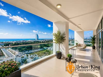 3 Camere Appartamento in Affitto a Al Sufouh, Dubai - 4851F5A2-CDE8-4224-8886-3BA4CA5F3350. png