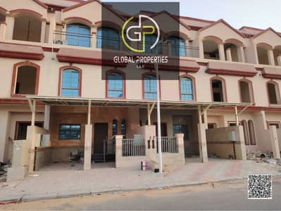 2 Bedroom Townhouse for Sale in Ajman Uptown, Ajman - 1. jpg