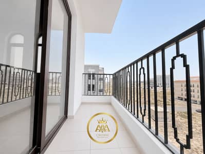 2 Slaapkamers Appartement te Huur in Tilal City, Sharjah - A8EABB64-065A-408A-98A5-439B056EF2C5. png
