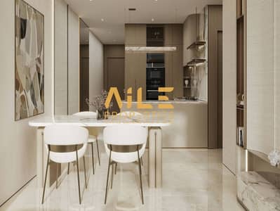 Studio zum zum Verkauf in Jumeirah Garden City, Dubai - Wohnung in Jumeirah Garden City，Rabdan Gardens, 1107250 AED - 15957514