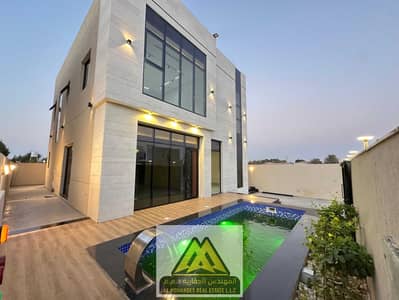 4 Bedroom Villa for Sale in Al Zahya, Ajman - f02bc27a-0809-46b7-9e95-15d4b90f309d. jpg 4 Bedroom Villa for Sale in Al Zahya, Ajman - f02bc27a-0809-46b7-9e95-15d4b90f309d. jpg