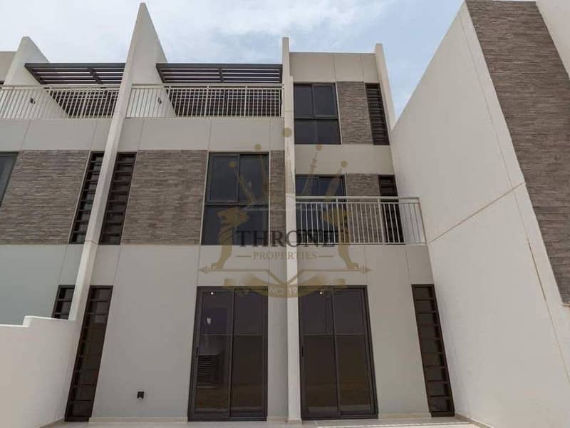 تاون هاوس في جونيبر،(أكويا من داماك) داماك هيلز 2 5 غرف 153000 درهم - 15957597 تاون هاوس في جونيبر،(أكويا من داماك) داماك هيلز 2 5 غرف 153000 درهم - 15957597