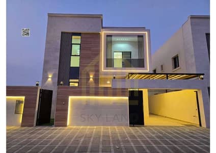 5 Bedroom Villa for Sale in Al Bahia, Ajman - WhatsApp Image 2025-07-28 at 1.44. 28 PM. jpeg