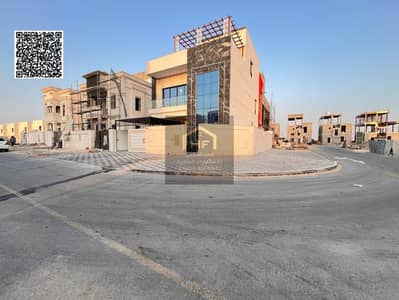 7 Camere Villa in vendita a Al Helio, Ajman - eacf9782-0762-485c-bcff-22f668645b28. jpeg 7 Camere Villa in vendita a Al Helio, Ajman - eacf9782-0762-485c-bcff-22f668645b28. jpeg