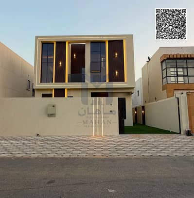4 Slaapkamers Villa te Koop in Al Zahya, Ajman - Untitled design. png