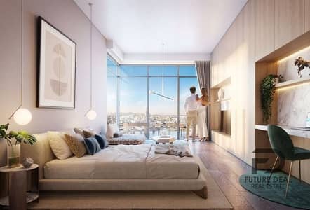 Monolocale in Vendita a Dubai Silicon Oasis (DSO), Dubai - 53b5398f-b4d1-48c0-a205-fad525ad7eab. jpg