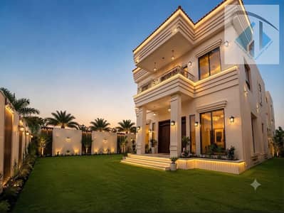 4 Schlafzimmer Villa zum zum Verkauf in Al Helio, Ajman - 470fdc77-28a1-4bb1-b4ca-1bdbf000547e. jpg 4 Schlafzimmer Villa zum zum Verkauf in Al Helio, Ajman - 470fdc77-28a1-4bb1-b4ca-1bdbf000547e. jpg