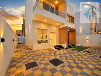 4 Schlafzimmer Villa zum zum Verkauf in Al Yasmeen, Ajman - 1ad928a6-1bd6-44fd-a8a3-a885516feaae. jpg 4 Schlafzimmer Villa zum zum Verkauf in Al Yasmeen, Ajman - 1ad928a6-1bd6-44fd-a8a3-a885516feaae. jpg