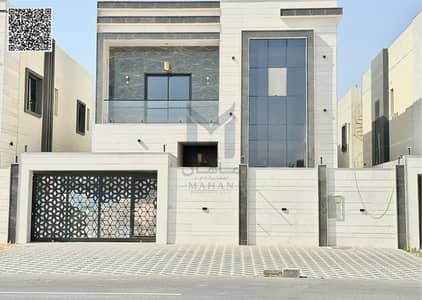 5 Bedroom Villa for Sale in Al Zahya, Ajman - ibtesam barcode (20). jpg 5 Bedroom Villa for Sale in Al Zahya, Ajman - ibtesam barcode (20). jpg