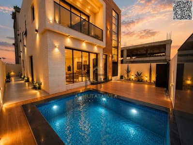4 Camere Villa in Vendita a Al Helio, Ajman - batch_d39befdc-fea9-4d37-b15e-589cc9187d78. jpg