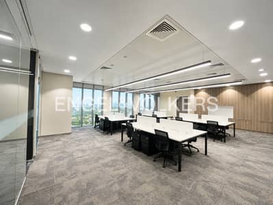 Office for Rent in DIFC, Dubai - Premium Fitted Workspace | Stunning Views