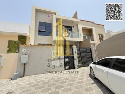 5 Bedroom Villa for Rent in Al Zahya, Ajman - WhatsApp Image 2026-07-25 at 9.17. 08 PM (1). jpeg