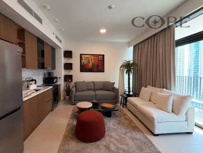 1 habitación Apartamento para en Alquiler en Dubai Creek Harbour, Dubai - 1. jpg 1 habitación Apartamento para en Alquiler en Dubai Creek Harbour, Dubai - 1. jpg