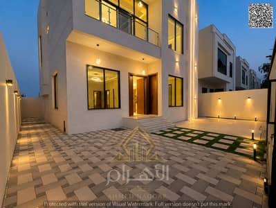 5 Bedroom Villa for Sale in Al Helio, Ajman - ChatGPT Image 25 يوليو 2026، 07_42_31 م. jpg