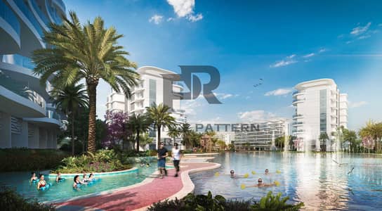 Studio zum zum Verkauf in DAMAC Lagoons, Dubai - DL 6. jpg Studio zum zum Verkauf in DAMAC Lagoons, Dubai - DL 6. jpg