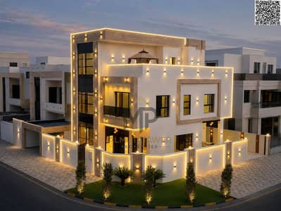 6 Camere Villa in Vendita a Al Zahya, Ajman - batch_dee3368f-a65f-4996-9627-6037b85c4cc0. jpg 6 Camere Villa in Vendita a Al Zahya, Ajman - batch_dee3368f-a65f-4996-9627-6037b85c4cc0. jpg