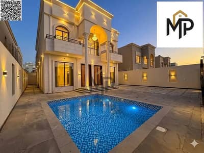6 Schlafzimmer Villa zum zum Verkauf in Al Rawda, Ajman - batch_846631642-1066x800. jpg 6 Schlafzimmer Villa zum zum Verkauf in Al Rawda, Ajman - batch_846631642-1066x800. jpg