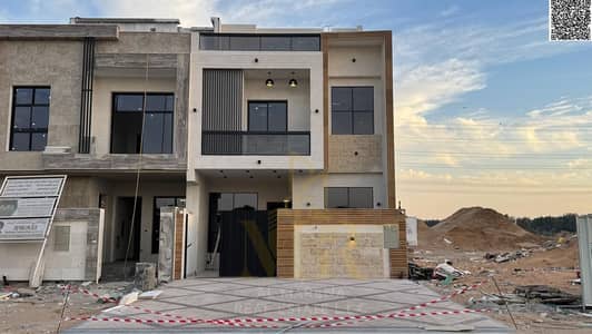 4 Schlafzimmer Villa zum zum Verkauf in Al Yasmeen, Ajman - WhatsApp Image 2026-03-09 at 9.43. 11 PM (1). jpeg 4 Schlafzimmer Villa zum zum Verkauf in Al Yasmeen, Ajman - WhatsApp Image 2026-03-09 at 9.43. 11 PM (1). jpeg
