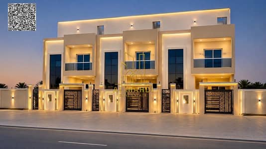4 Camere Villa in Vendita a Al Helio, Ajman - WhatsApp Image 2026-07-26 at 4.52. 46 AM (1). jpeg