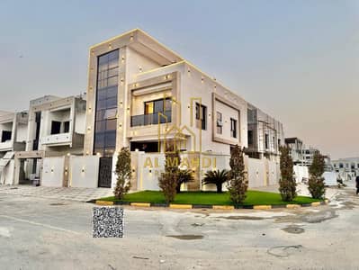 6 Bedroom Villa for Sale in Al Zahya, Ajman - WhatsApp Image 2026-07-22 at 11.29. 14 AM. jpeg