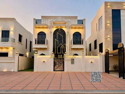 6 Slaapkamers Villa te Koop in Al Helio, Ajman - WhatsApp Image 2026-07-15 at 12.34. 22 PM. jpeg