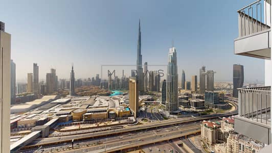 3 Schlafzimmer Wohnung zum zur Miete in Za'abeel, Dubai - MIDAS-REAL-ESTATE-Downtown-Views-2-T1-Unit-4706-03052026_113224. jpg 3 Schlafzimmer Wohnung zum zur Miete in Za'abeel, Dubai - MIDAS-REAL-ESTATE-Downtown-Views-2-T1-Unit-4706-03052026_113224. jpg