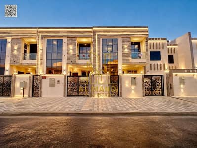 4 Camere Villa in Vendita a Al Zahya, Ajman - WhatsApp Image 2026-06-24 at 5.26. 14 PM. jpeg