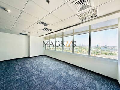Office for Rent in Jumeirah Lake Towers (JLT), Dubai - FITTED OFFICE | OPEN LAYOUT | WITHOUT PARKING Office for Rent in Jumeirah Lake Towers (JLT), Dubai - FITTED OFFICE | OPEN LAYOUT | WITHOUT PARKING
