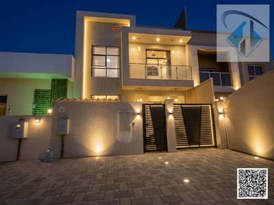 5 Camere Villa in affitto a Al Zahya, Ajman - Gemini_Generated_Image_g04bgfg04bgfg04b (1). png 5 Camere Villa in affitto a Al Zahya, Ajman - Gemini_Generated_Image_g04bgfg04bgfg04b (1). png
